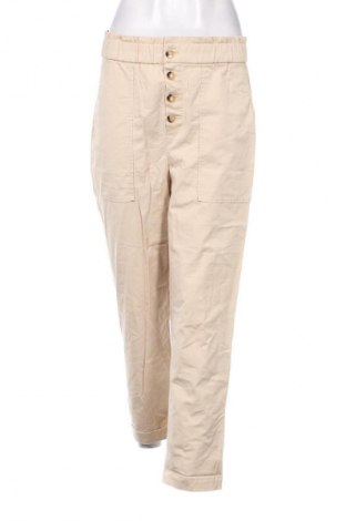 Damenhose Massimo Dutti, Größe L, Farbe Beige, Preis 68,29 €