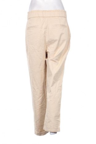 Damenhose Massimo Dutti, Größe L, Farbe Beige, Preis 68,29 €