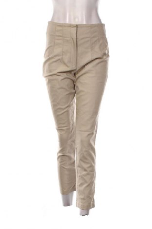 Női nadrág Massimo Dutti, Méret M, Szín Bézs, Ár 16 739 Ft
