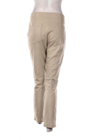 Női nadrág Massimo Dutti, Méret M, Szín Bézs, Ár 16 739 Ft