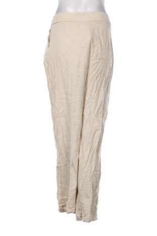 Női nadrág Massimo Dutti, Méret L, Szín Bézs, Ár 22 000 Ft