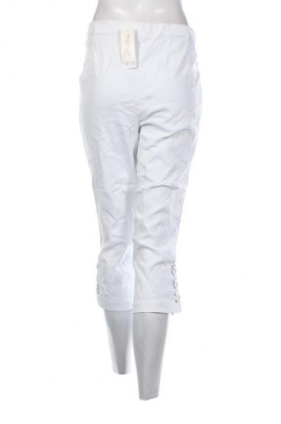 Pantaloni de femei Millers, Mărime XL, Culoare Alb, Preț 156,99 Lei