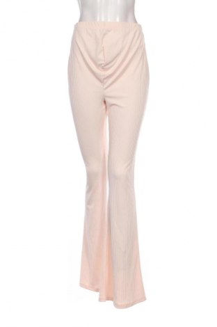 Dámske nohavice Missguided, Veľkosť S, Farba Ružová, Cena  26,95 €