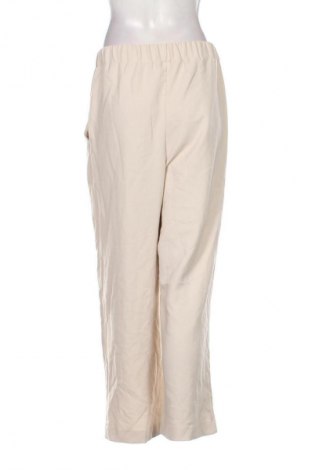 Damskie spodnie Missy, Rozmiar M, Kolor ecru, Cena 95,99 zł