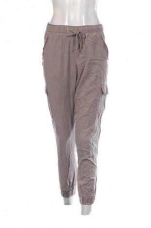 Pantaloni de femei Mohito, Mărime S, Culoare Maro, Preț 98,99 Lei