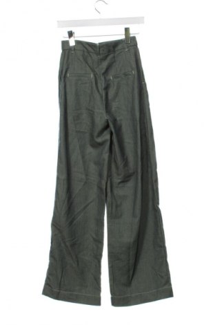 Damenhose Monki, Größe XS, Farbe Grün, Preis 17,99 €