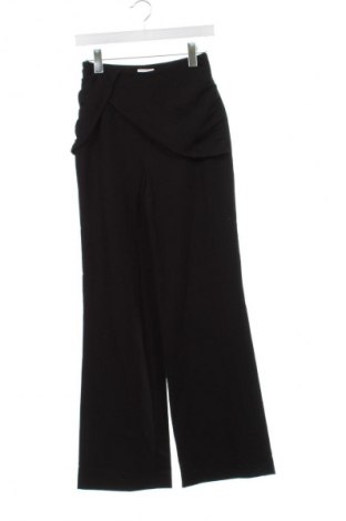 Pantaloni de femei NA-KD, Mărime XS, Culoare Negru, Preț 107,89 Lei