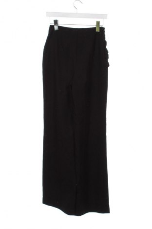 Pantaloni de femei NA-KD, Mărime XS, Culoare Negru, Preț 107,89 Lei