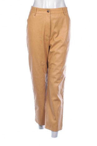 Damenhose NA-KD, Größe M, Farbe Beige, Preis € 21,00