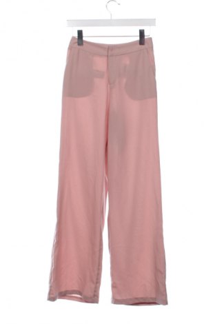 Damenhose NA-KD, Größe XS, Farbe Aschrosa, Preis 21,77 €