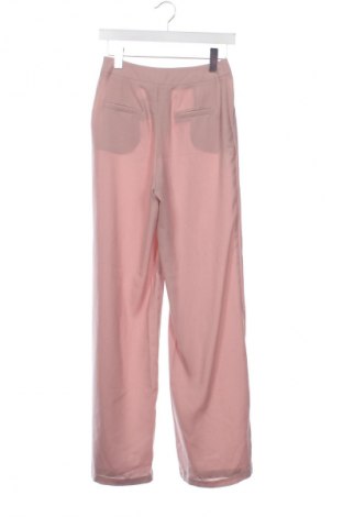 Damenhose NA-KD, Größe XS, Farbe Aschrosa, Preis 21,77 €