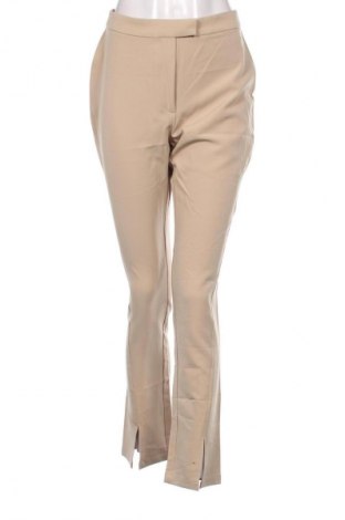 Damenhose NA-KD, Größe S, Farbe Beige, Preis 21,77 €