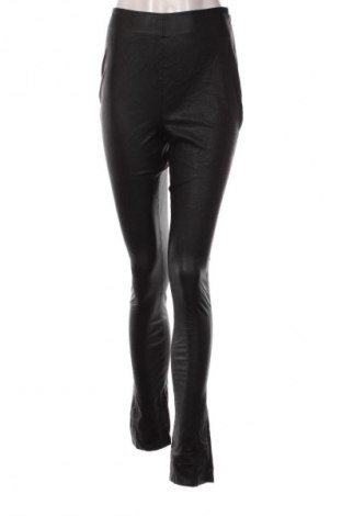 Pantaloni de femei NA-KD, Mărime S, Culoare Negru, Preț 139,99 Lei