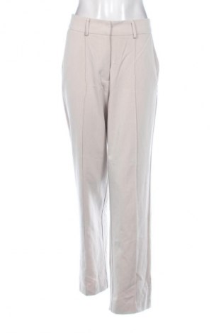 Damenhose NA-KD, Größe M, Farbe Beige, Preis 20,97 €