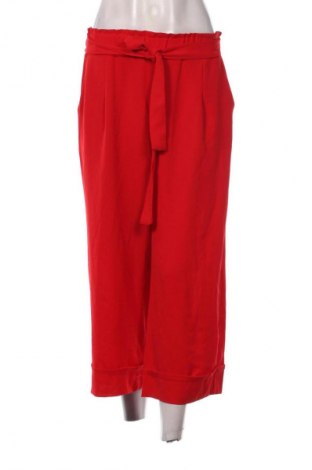 Pantaloni de femei NEW COLLECTION, Mărime M, Culoare Roșu, Preț 139,99 Lei