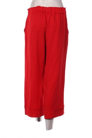 Pantaloni de femei NEW COLLECTION, Mărime M, Culoare Roșu, Preț 139,99 Lei
