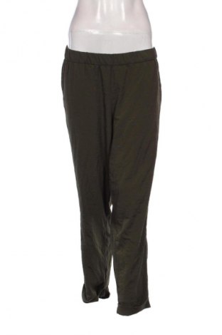Γυναικείο παντελόνι NEW COLLECTION, Μέγεθος XL, Χρώμα Πράσινο, Τιμή 26,99 €