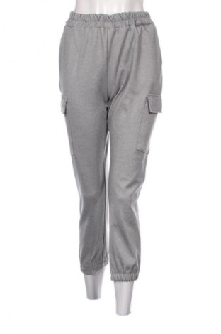 Damskie spodnie NEW COLLECTION, Rozmiar M, Kolor Szary, Cena 176,03 zł