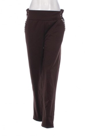 Női nadrág NEW COLLECTION, Méret M, Szín Barna, Ár 18 768 Ft