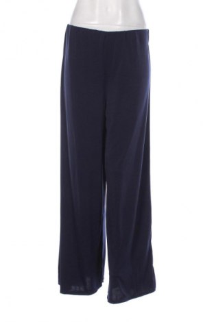 Pantaloni de femei NEW COLLECTION, Mărime M, Culoare Albastru, Preț 246,95 Lei