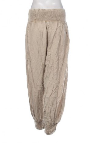 Pantaloni de femei Natura, Mărime XL, Culoare Bej, Preț 139,99 Lei
