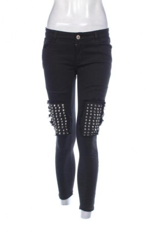 Dámské kalhoty  Newplay Jeans, Velikost M, Barva Černá, Cena  439,00 Kč