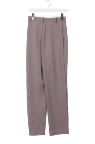Pantaloni de femei Nly Trend, Mărime XS, Culoare Mov deschis, Preț 98,99 Lei