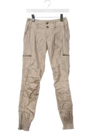 Damenhose Noa Noa, Größe XS, Farbe Beige, Preis 31,71 €