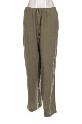 Pantaloni de femei ONLY, Mărime M, Culoare Verde, Preț 210,99 Lei