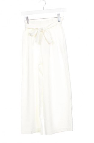 Pantaloni de femei ONLY, Mărime XXS, Culoare Alb, Preț 210,99 Lei