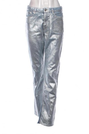 Damenhose ONLY, Größe M, Farbe Silber, Preis € 13,81