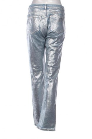 Damenhose ONLY, Größe M, Farbe Silber, Preis € 13,81