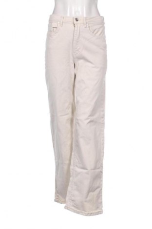 Pantaloni de femei ONLY, Mărime S, Culoare Ecru, Preț 72,03 Lei
