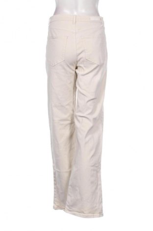 Pantaloni de femei ONLY, Mărime S, Culoare Ecru, Preț 72,03 Lei