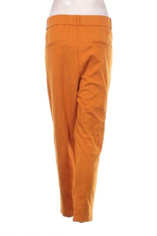 Pantaloni de femei ONLY Carmakoma, Mărime XXL, Culoare Galben, Preț 91,99 Lei