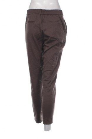Pantaloni de femei Object, Mărime M, Culoare Maro, Preț 316,99 Lei