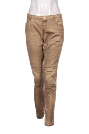 Pantaloni de femei Orsay, Mărime L, Culoare Bej, Preț 77,17 Lei