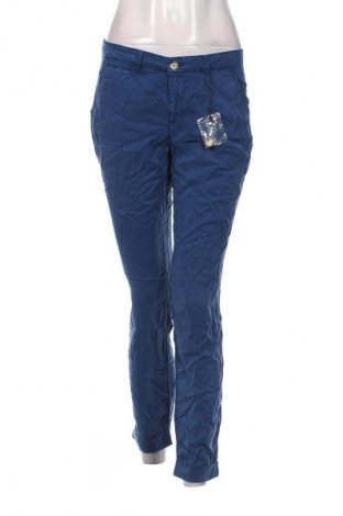 Damenhose Oui, Größe M, Farbe Blau, Preis 42,99 €