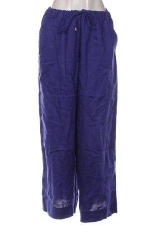 Pantaloni de femei Oysho, Mărime XL, Culoare Mov, Preț 244,74 Lei