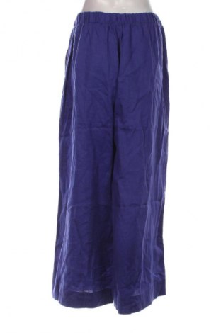 Pantaloni de femei Oysho, Mărime XL, Culoare Mov, Preț 244,74 Lei