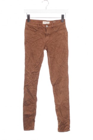 Γυναικείο παντελόνι PacSun, Μέγεθος XXS, Χρώμα Καφέ, Τιμή 26,99 €