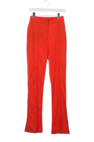 Pantaloni de femei Patrizia Pepe, Mărime XS, Culoare Roșu, Preț 1.084,99 Lei
