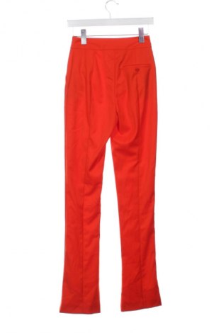 Pantaloni de femei Patrizia Pepe, Mărime XS, Culoare Roșu, Preț 1.084,99 Lei
