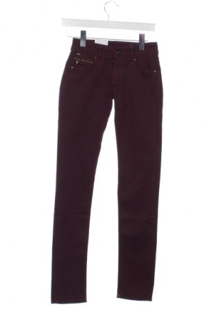 Damenhose Pepe Jeans, Größe XXS, Farbe Lila, Preis 96,99 €