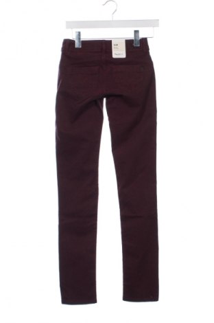 Damenhose Pepe Jeans, Größe XXS, Farbe Lila, Preis 96,99 €