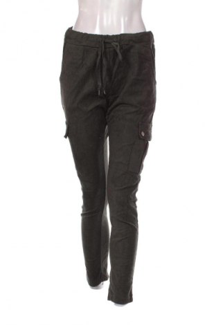 Pantaloni de femei Pepper, Mărime L, Culoare Verde, Preț 139,99 Lei