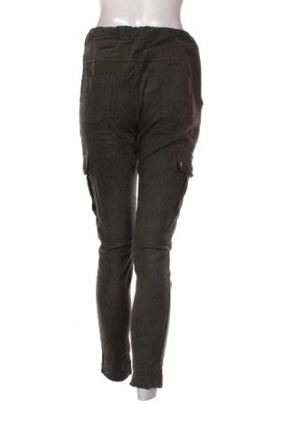 Pantaloni de femei Pepper, Mărime L, Culoare Verde, Preț 139,99 Lei