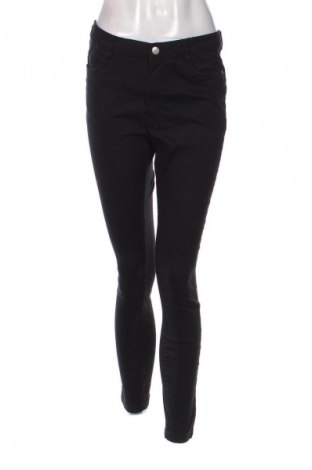Pantaloni de femei Piazza Italia, Mărime M, Culoare Negru, Preț 77,17 Lei