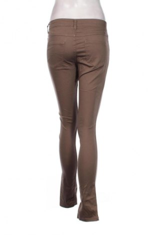 Damenhose Pieces, Größe S, Farbe Beige, Preis 18,99 €