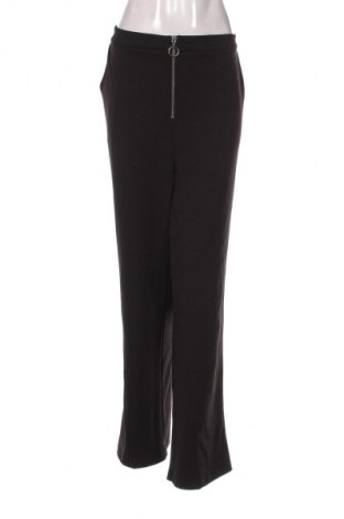Damenhose Pieces, Größe XL, Farbe Schwarz, Preis € 18,99